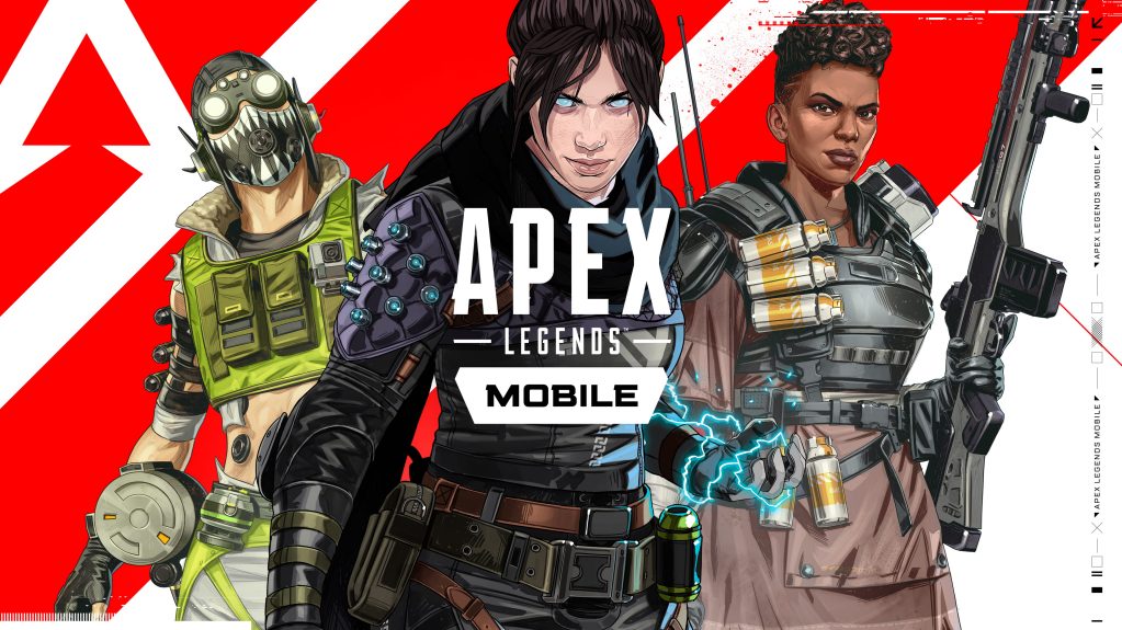 Apex Legends Mobile Release Date 