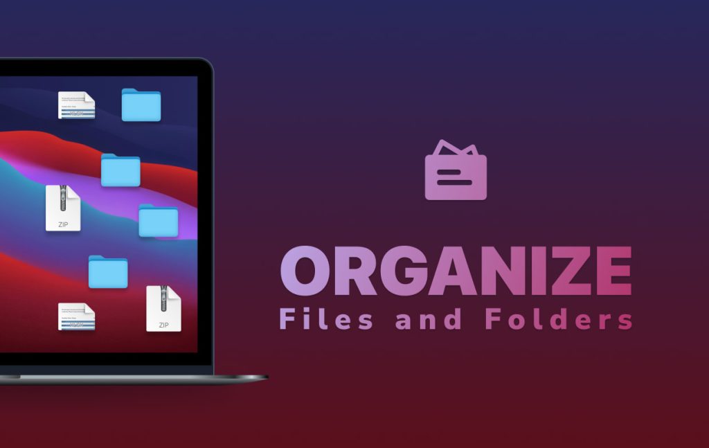 How to Use Finder to Organize Your macOS Files 