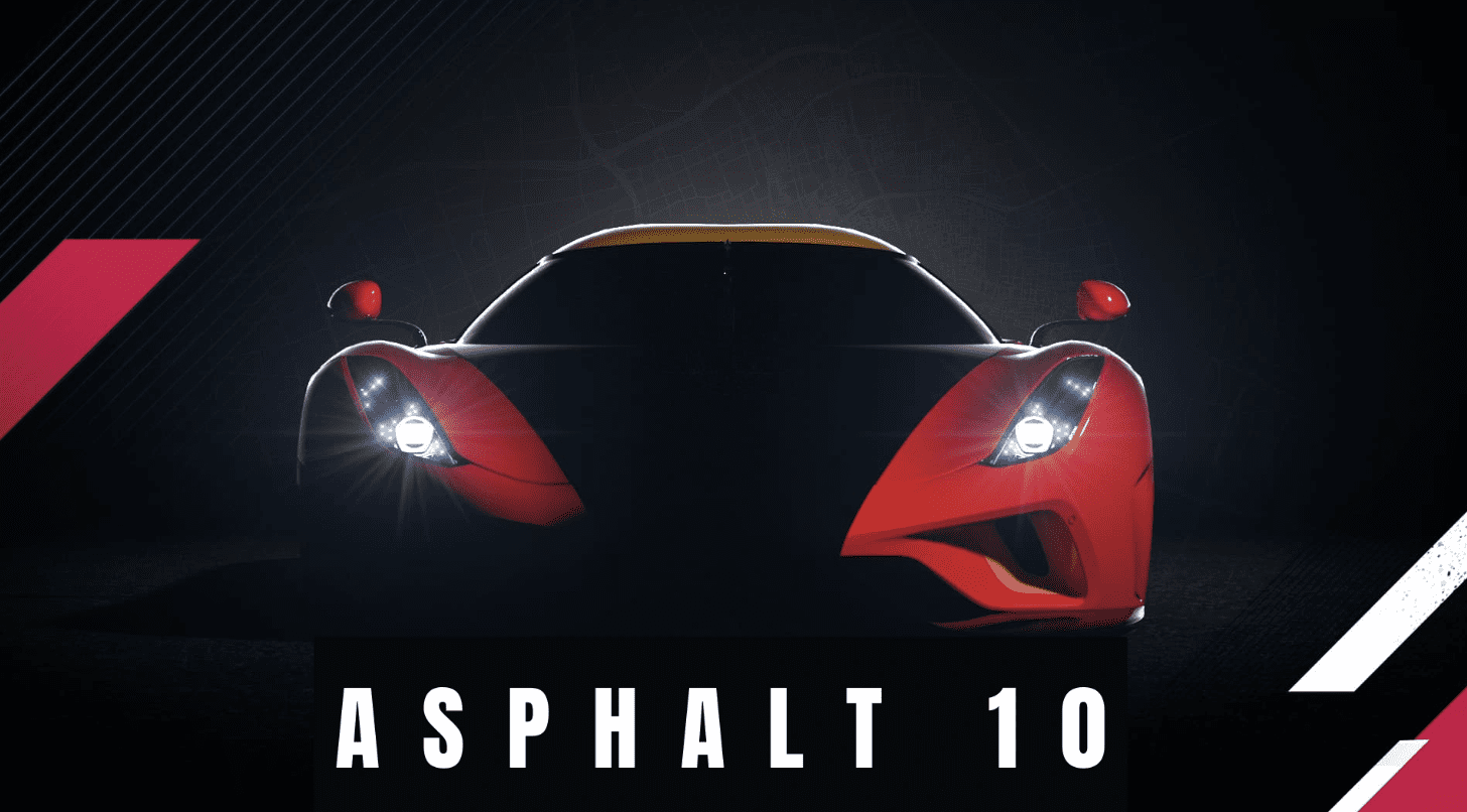 Asphalt 10 Release Date