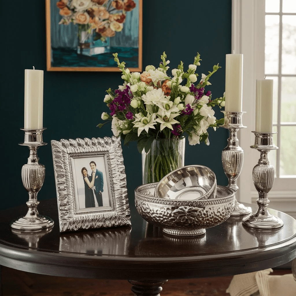 Silver-Home-Decor-