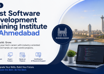 Best Software Development Training Institutes in Ahmedabad