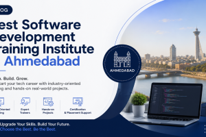 Best Software Development Training Institutes in Ahmedabad