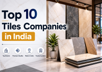 Top 10 Tiles Company in India