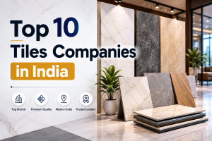 Top 10 Tiles Company in India